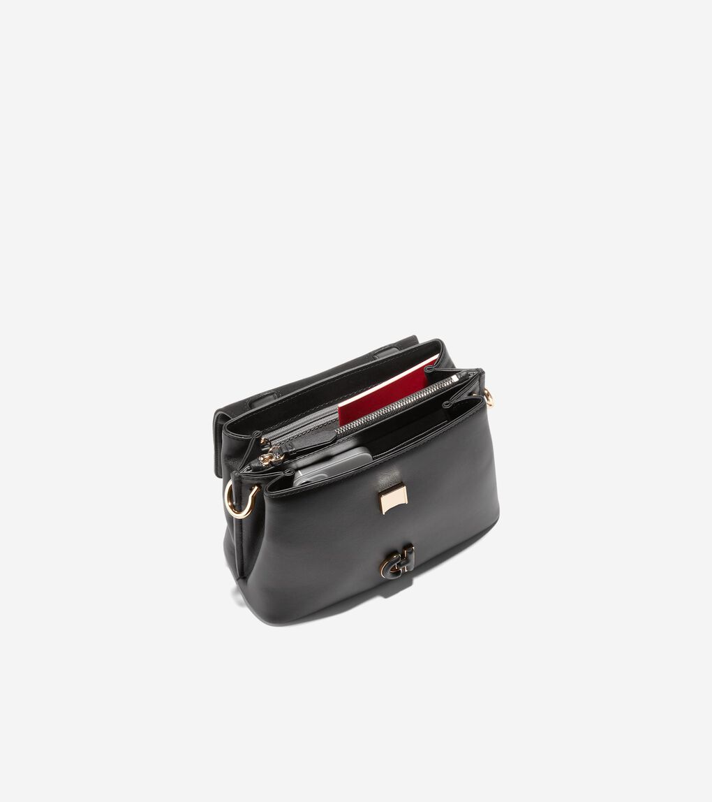 MINI COLLECTIVE SATCHEL